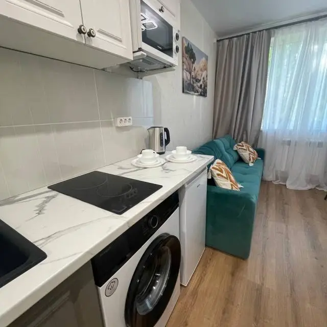 Real photos of Apartments on Milashenkova Street Apartment No. 2