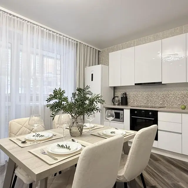 Real photos of A day at home on Startovaya Street
