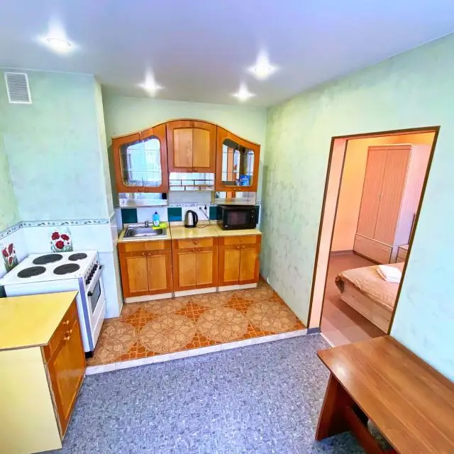 Real photos of Baikal Apartments on 17 Vesna Street