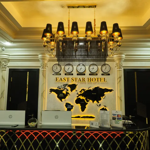 Real photos of East Star Hotel