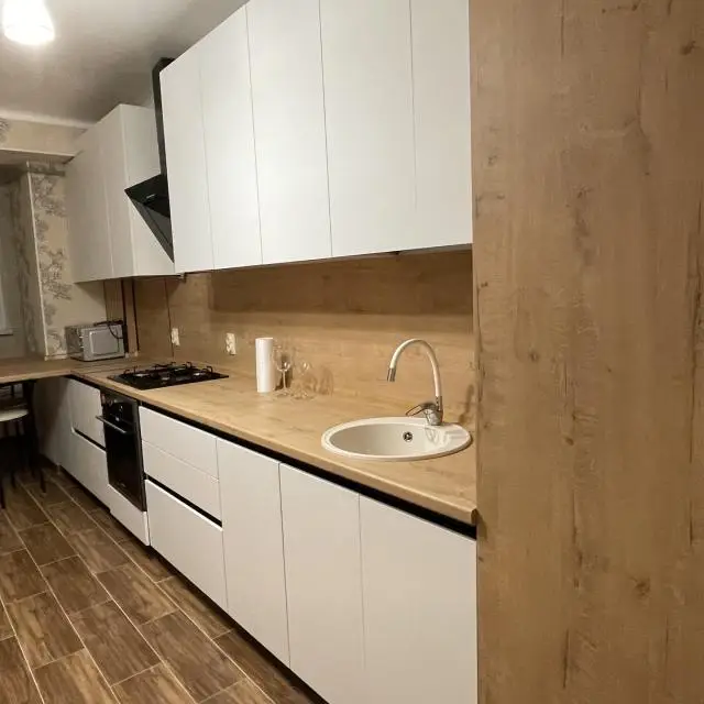 Real photos of New apartment on the third floor