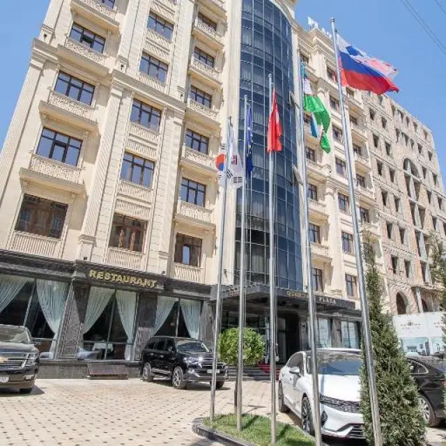 Реальные фото Qushbegi Plaza Hotel (Кушбеги Плаза)