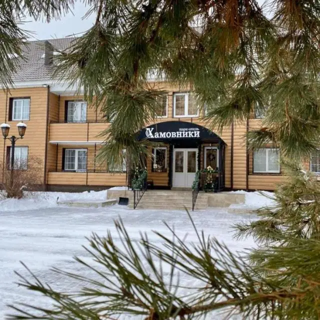 Real photos of Khamovniki