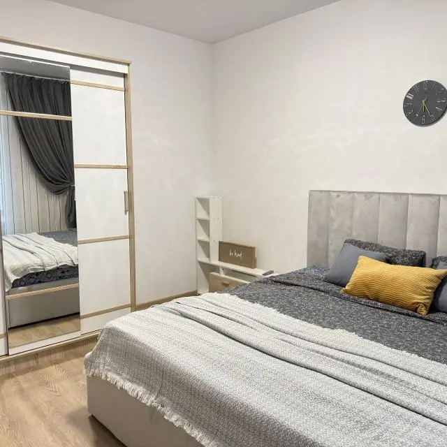 Real photos of Yuzhnaya Bitsa residential complex is a cozy studio apartment