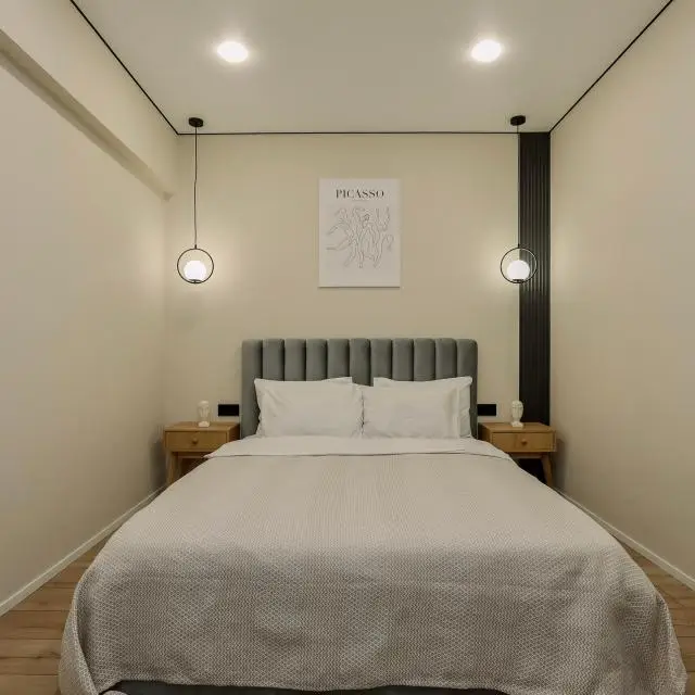 Real photos of Privi House Apartments on Krasnaya 140