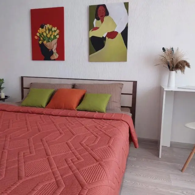 Real photos of Comfortable apartment by the Kan river embankment