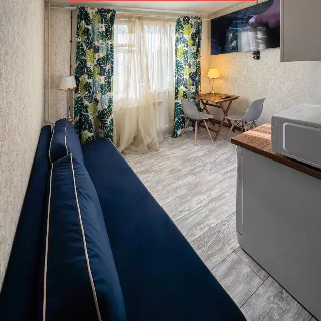 Real photos of Apartment House on Martinovskaya street