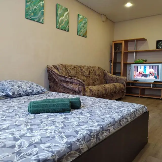 Real photos of Apartments on Lesoparkovaya street 93/1