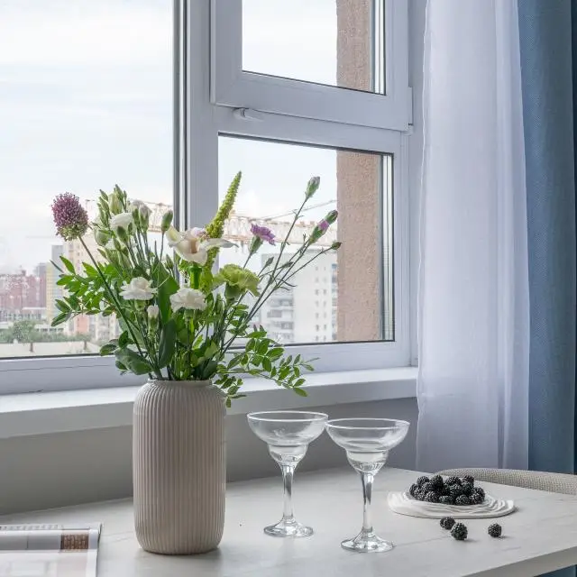 Real photos of Apartment in a new residential complex