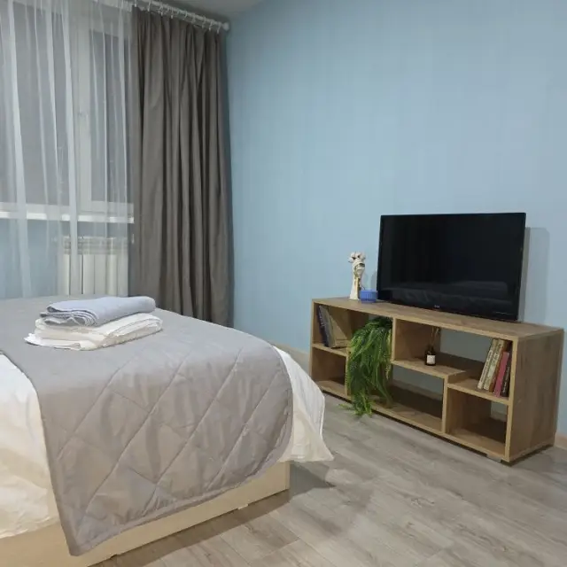 Real photos of Istoma Apartments on October Revolution Street