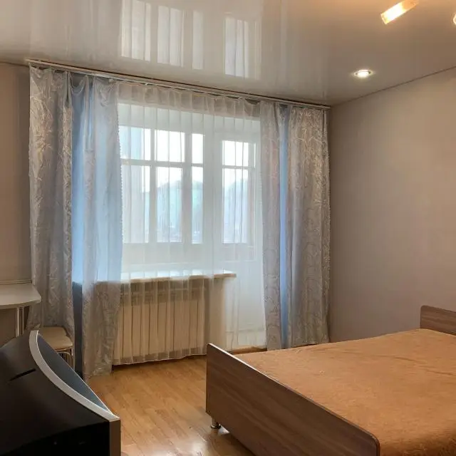 Реальные фото Апартаменты на улице Красноярский рабочий 49