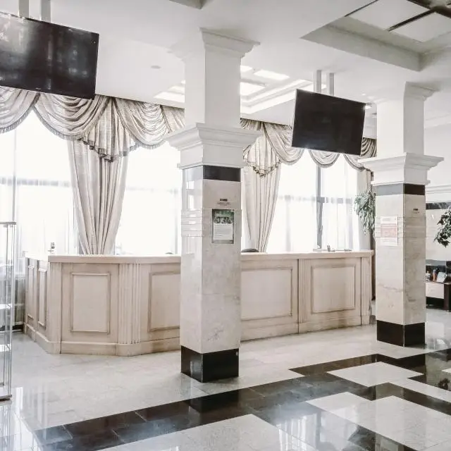 Реальные фото SMART HOTEL Новокузнецк (Смарт отель Новокузнецк)