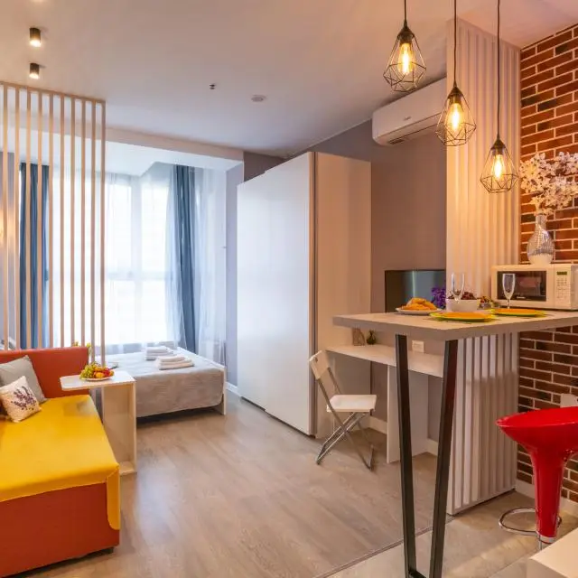 Real photos of Apartments on Khodynsky Boulevard, 20a