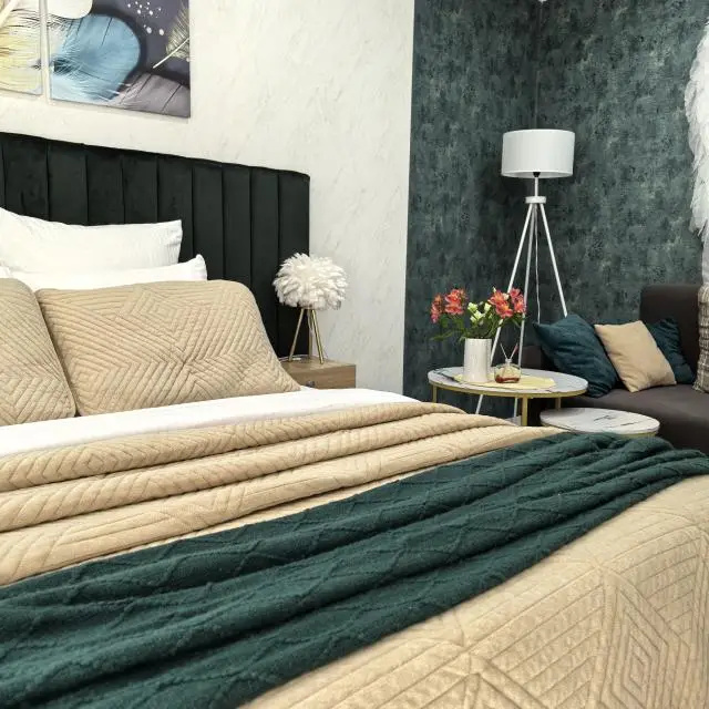Real photos of Apartamenty Kryl'ya na ulice Klinicheskaya 12