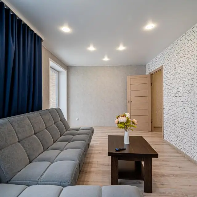 Real photos of Apartments in the ABC residential complex on Molodezhnaya street