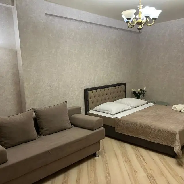 Реальные фото Апартаменты на улице Шилова 29