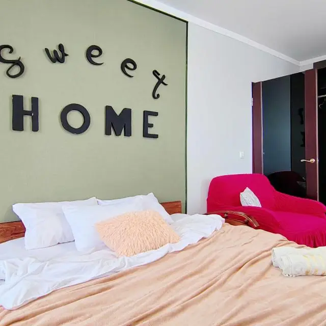 Реальные фото Sweet Home23 (Свит Хом23) на улице Таманской