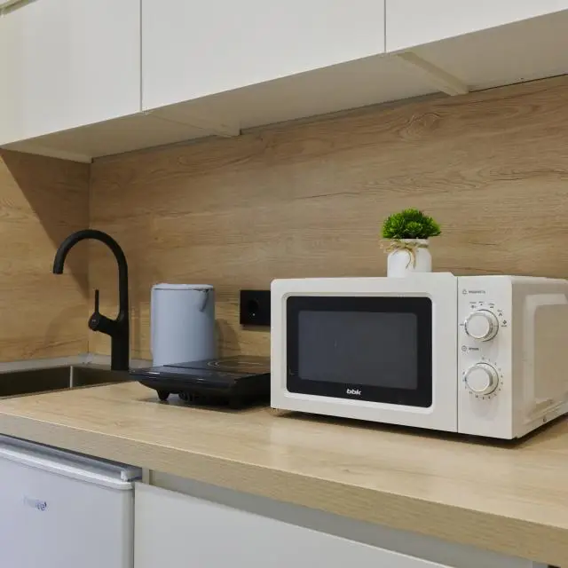 Real photos of MOKO Apartments in the N'ICE LOFT residential complex