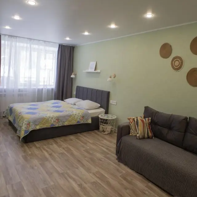 Real photos of Apartments Ural Rossiyskaya 222
