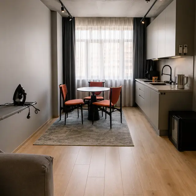 Real photos of Riviera Caspian at 31 Magomedali Magomedzhanova Street