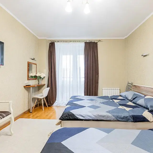 Real photos of Apartments on Skryganova street 4A