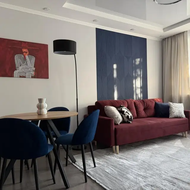 Реальные фото RoomRoom на улице Воинова 2