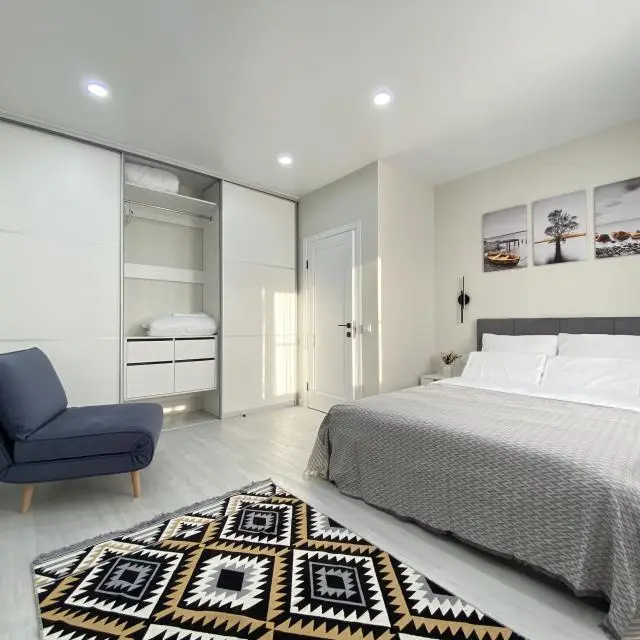 Real photos of Apartments on 1st Novoslobodskaya street 13