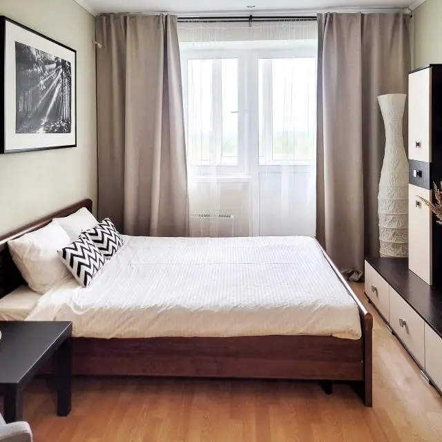 Real photos of Apartment (studio) on Nakhabinskoe highway 1 building 1 