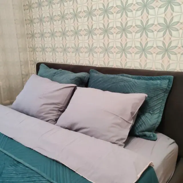Real photos of Apartments at 6-ya proseka 140