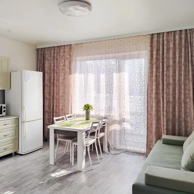Real photos of WINTER Apartment on Universitetskaya Street 45/1