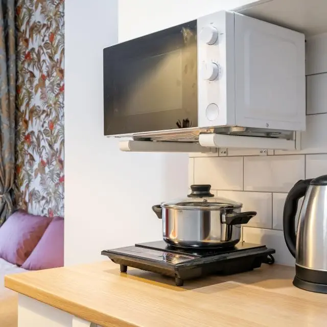 Real photos of Apartments on Goncharnaya street 23