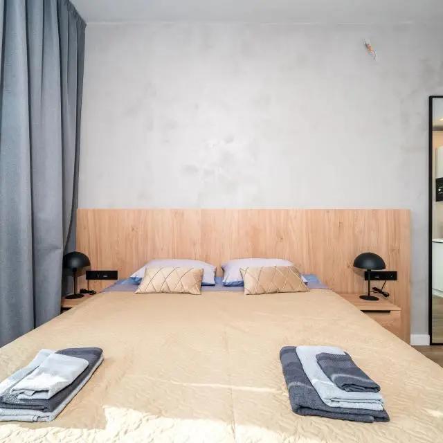 Real photos of Studio on Makarov Embankment