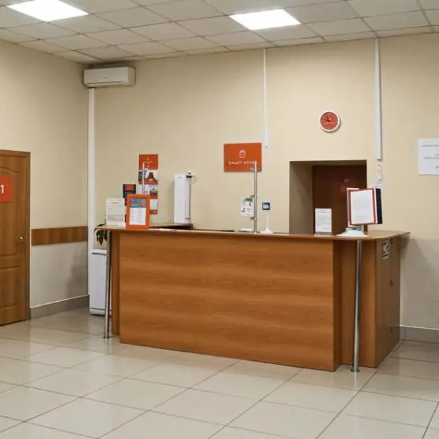 Real photos of SMART HOTEL Vologda