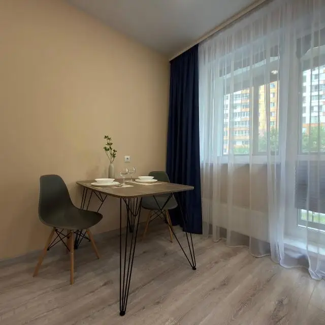 Real photos of HOME_HOTEL Apartment in Zakamensky residential complex 