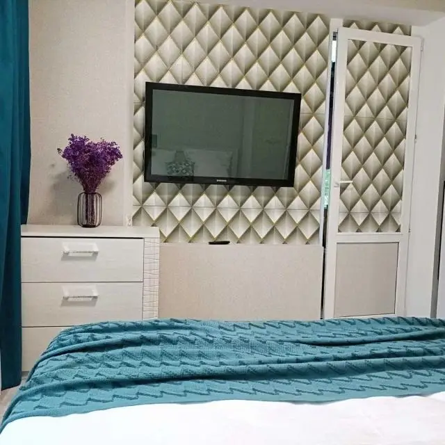 Real photos of Apartments on Kondratyuk Street