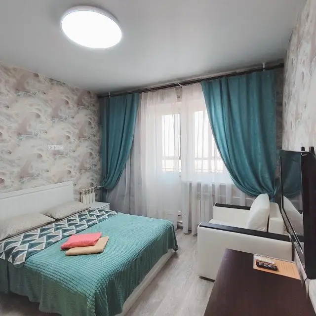 Real photos of Apartment on Kuybysheva Street, 47a, building 3