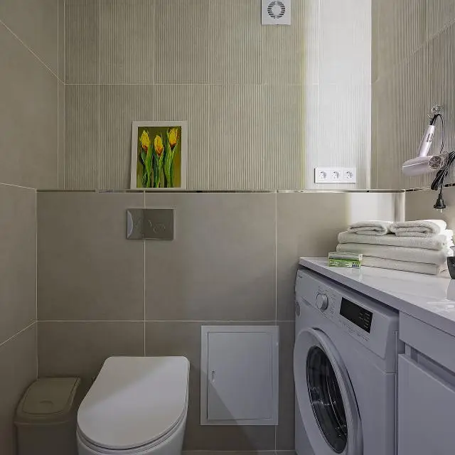 Real photos of Stylish designer apartment in the heart of the city 