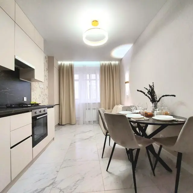 Real photos of Apartment Rome on Chistopolskaya 60 