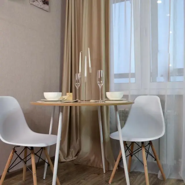 Real photos of Apartment Atmosphere on Nizhnyaya Logovaya Street
