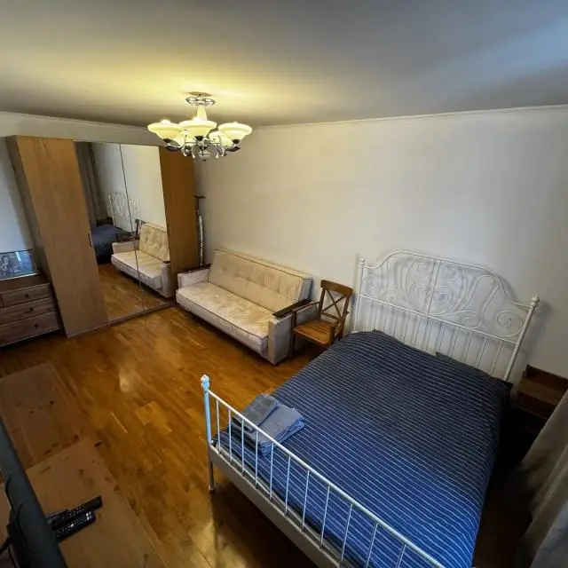Real photos of Cozy studio apartment near Chertanovskaya metro station 