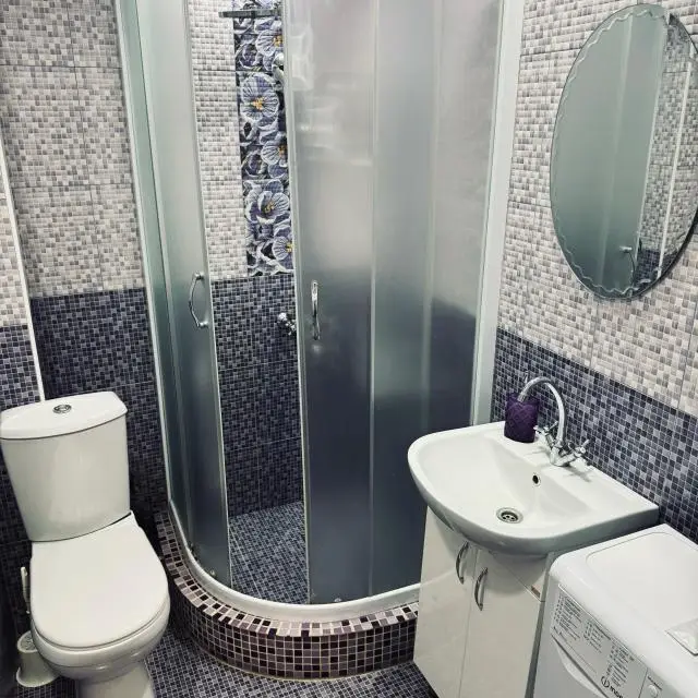 Real photos of Svoi apartments on Moskovskaya Street