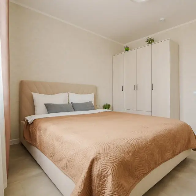 Real photos of Apartments on Mashinnaya street 4
