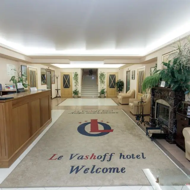 Реальные фото Le Vashoff Hotel (Ле Вашофф)
