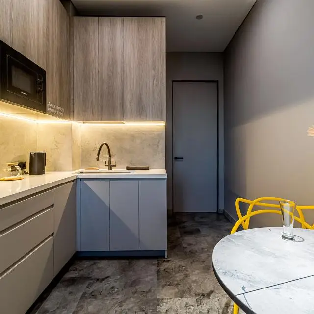 Real photos of Apartments in the center of Nizhny Novgorod