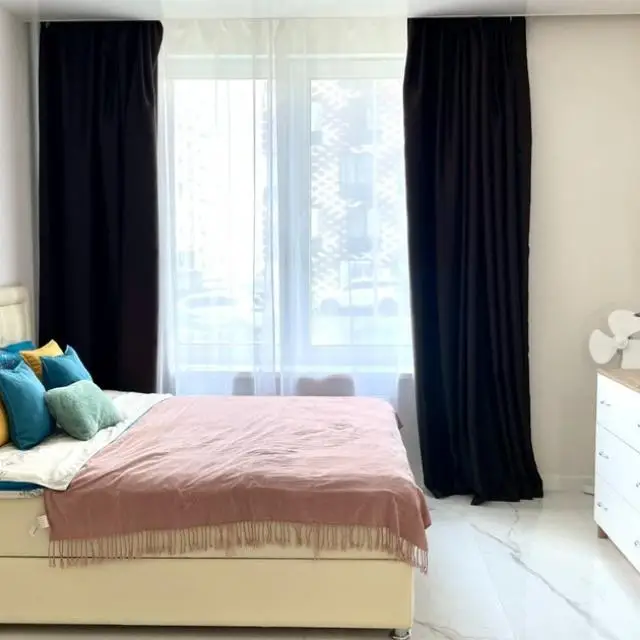 Real photos of A network of guest apartments on the Central 1 block
