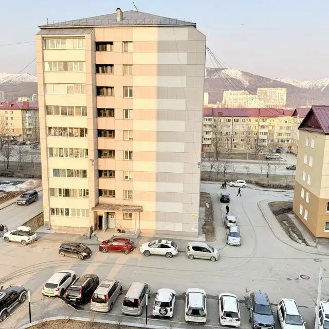 Реальные фото Апартаменты на проспекте Мира 190А