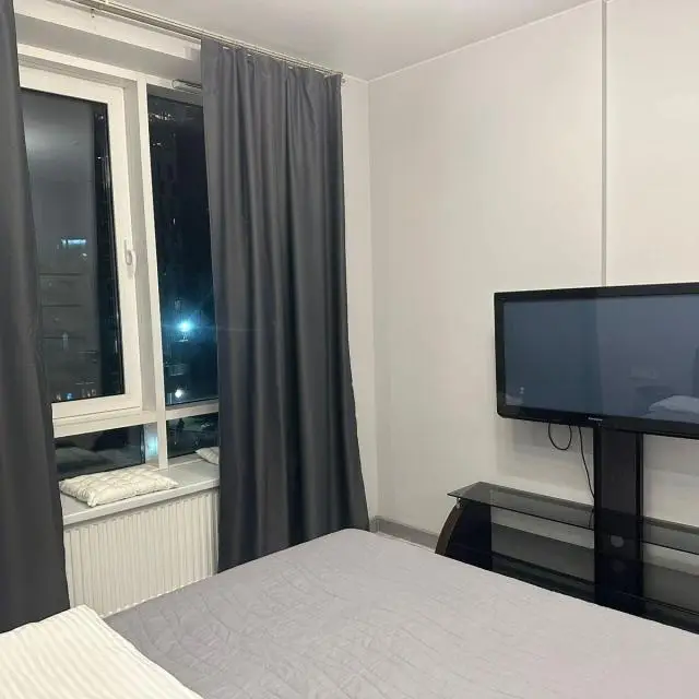 Real photos of Apartments on the Shmitovsky passage 39 building 2