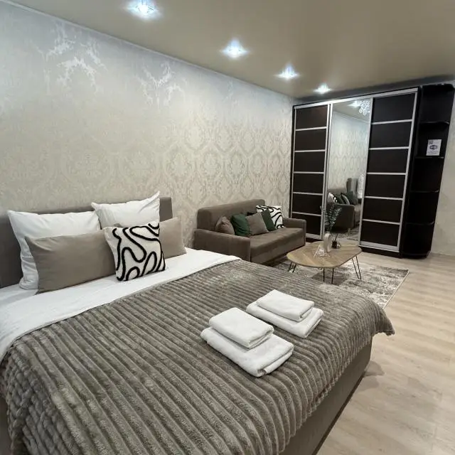 Real photos of Apartment Constellation on Rybakov Avenue 8
