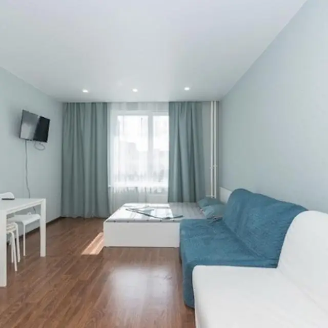 Real photos of Apartments on Zheleznodorozhnaya street, 15/1