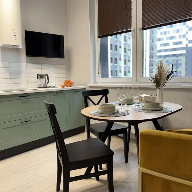 Real photos of Apartments on Parkovaya 42 building 1